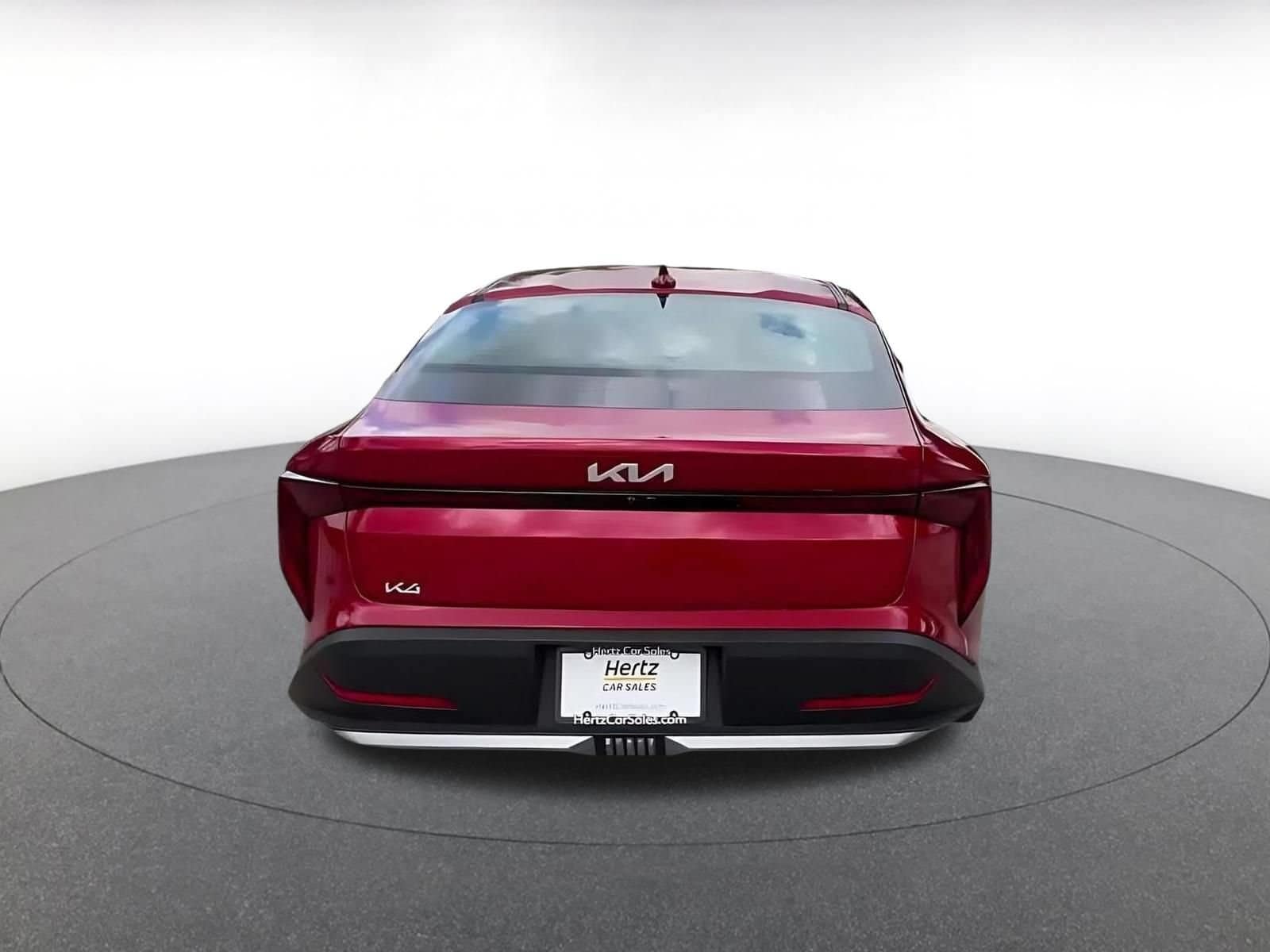 Thumbnail: 2025 Kia K4 - 12