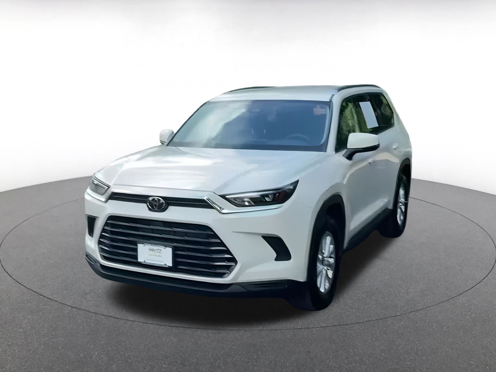 Thumbnail: 2024 Toyota Grand Highlander - 6