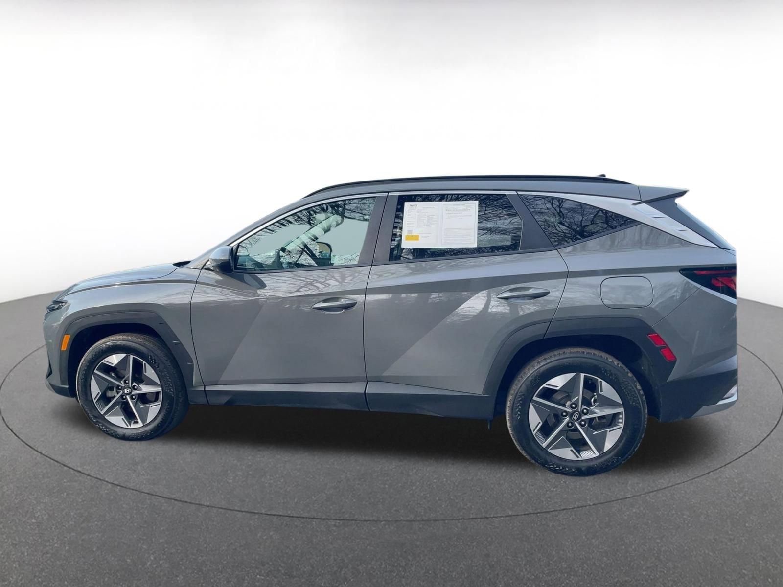 Thumbnail: 2025 Hyundai Tucson - 4
