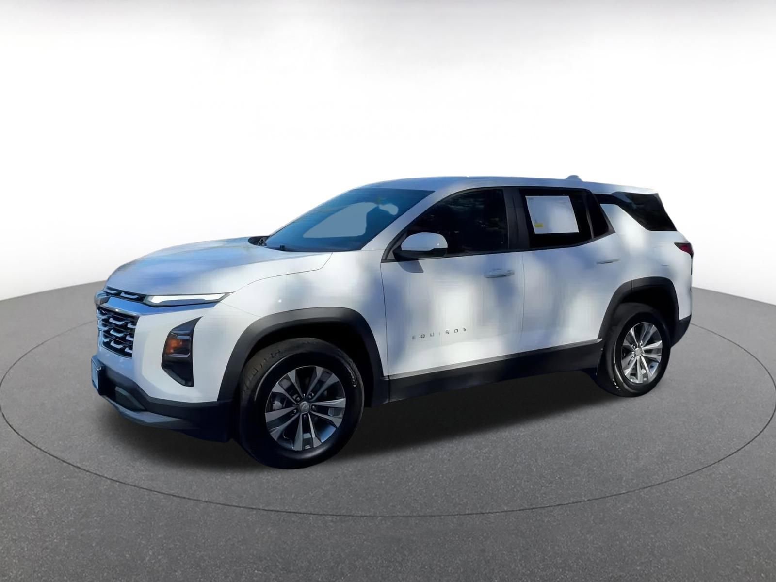 Thumbnail: 2025 Chevrolet Equinox - 8