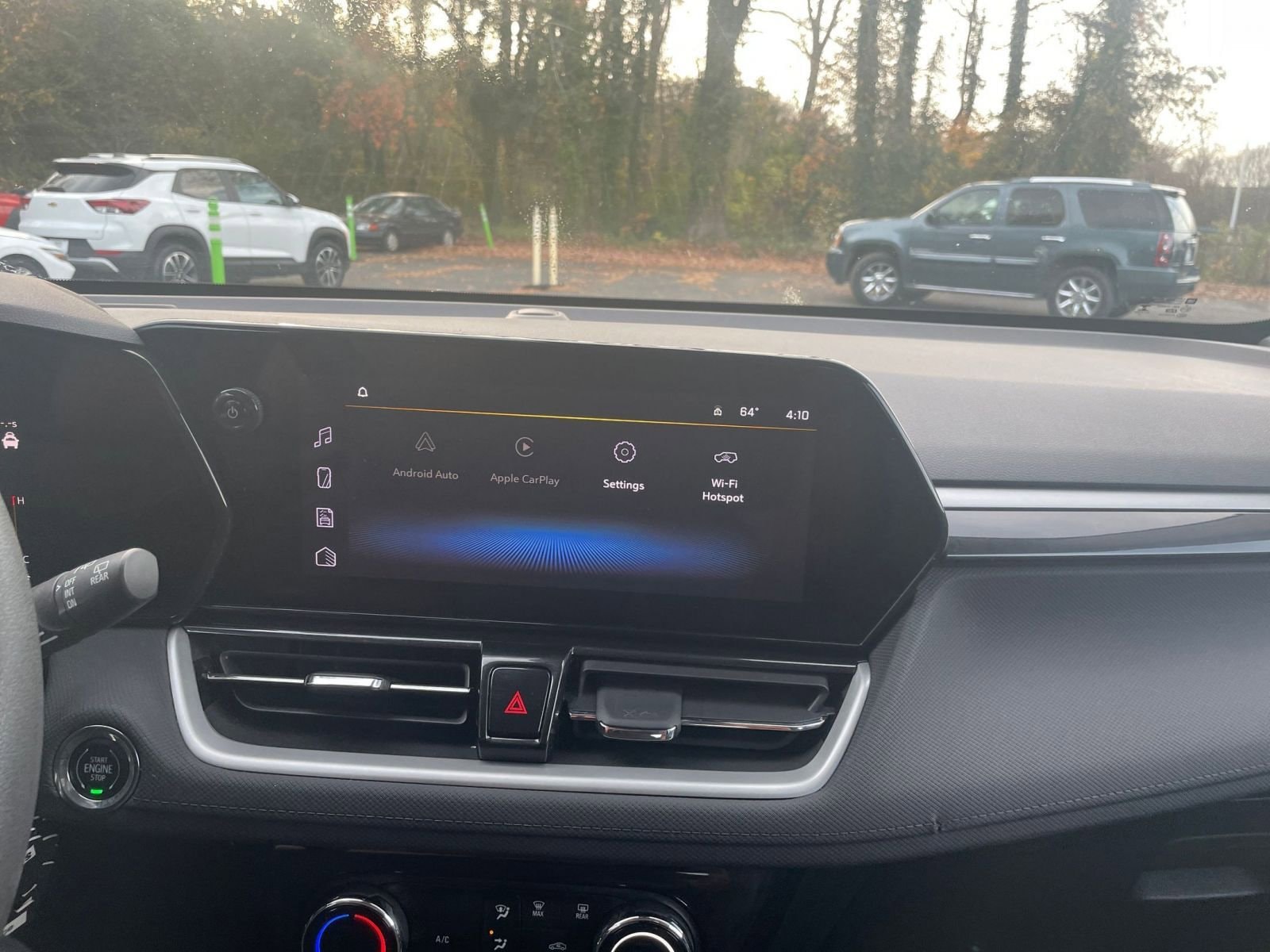 Thumbnail: 2025 Chevrolet TrailBlazer - 18