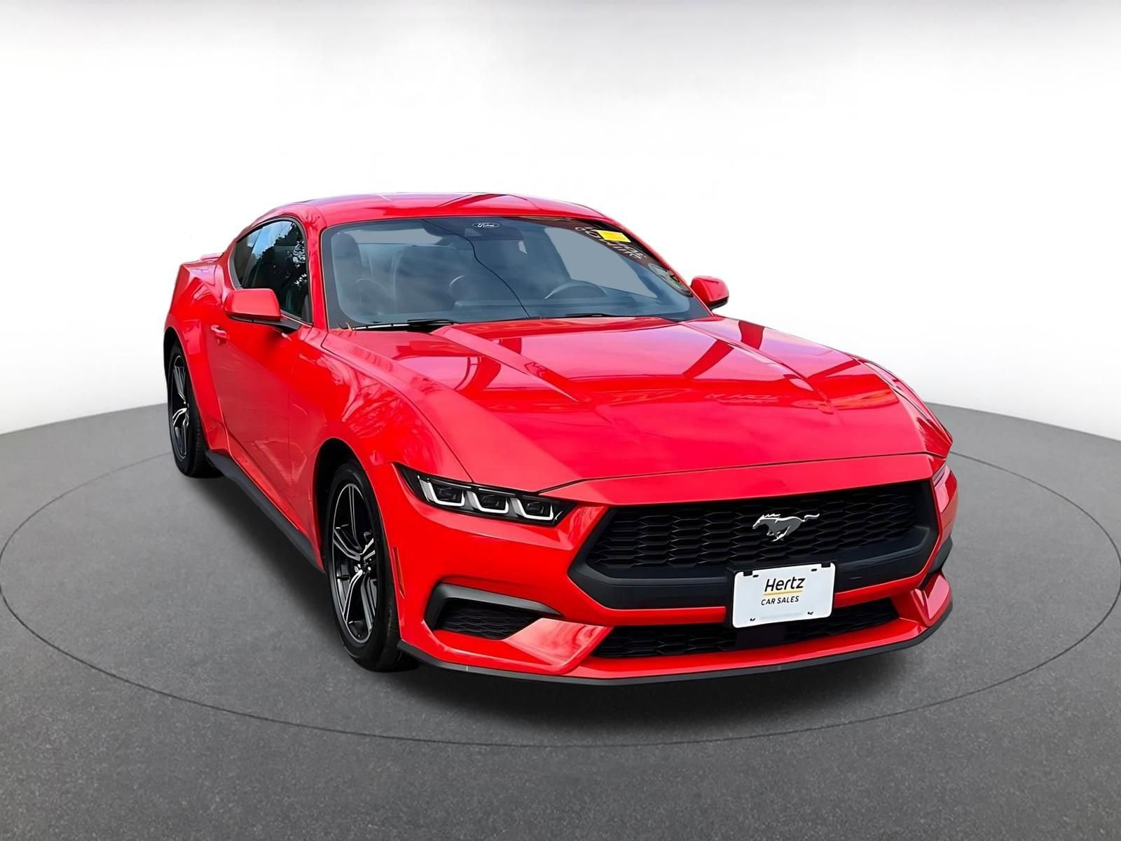 Thumbnail: 2024 Ford Mustang - 1