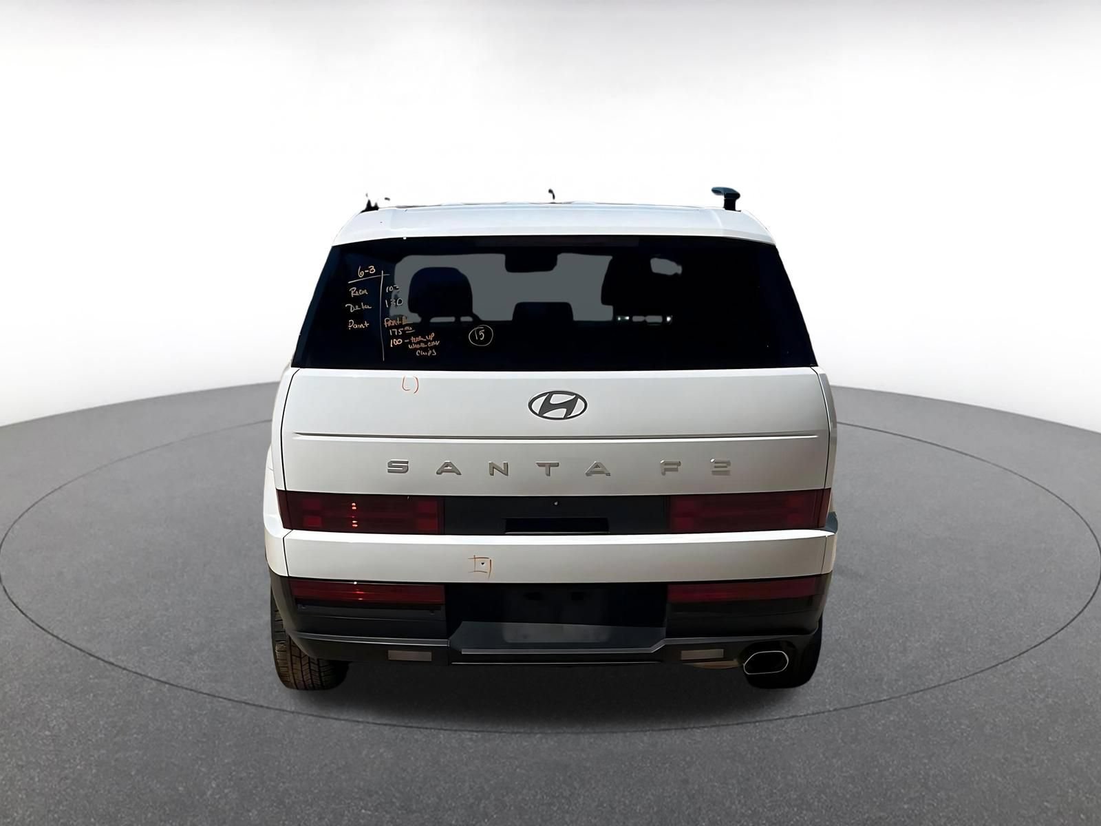 Thumbnail: 2025 Hyundai Santa Fe - 14