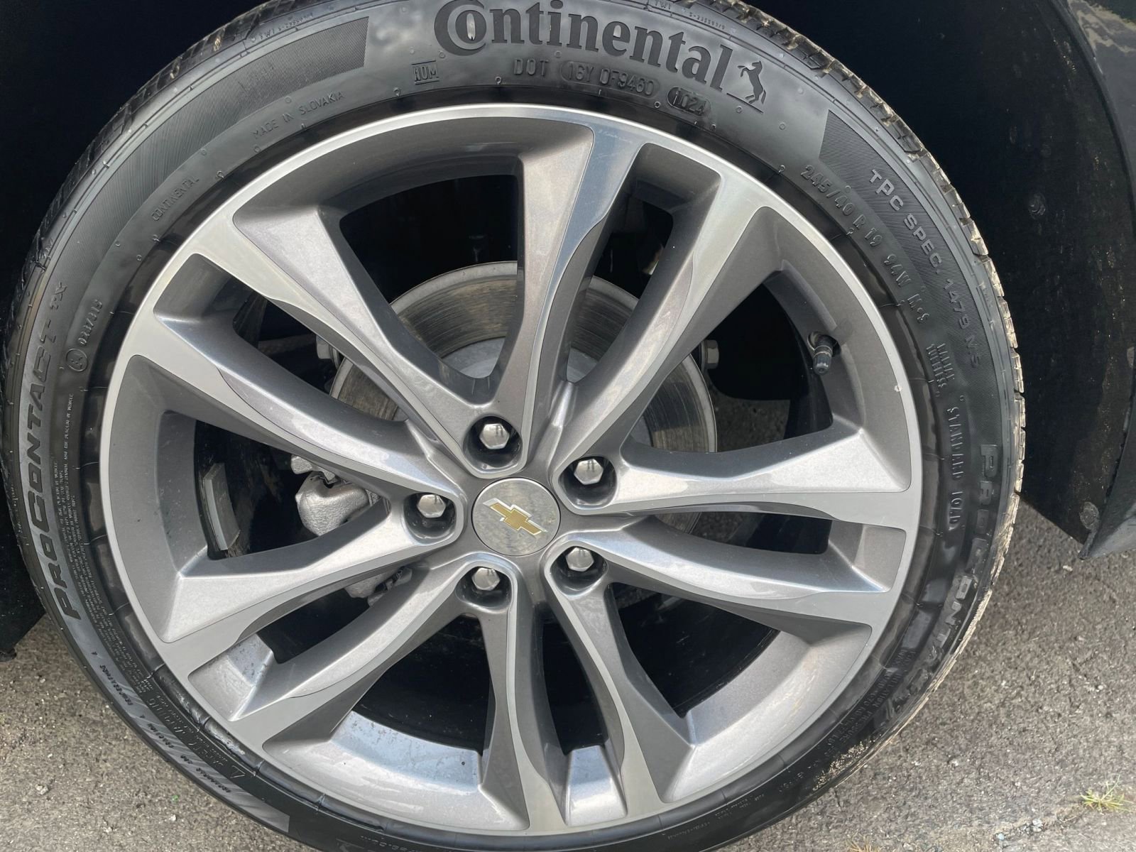 Thumbnail: 2024 Chevrolet Malibu - 25