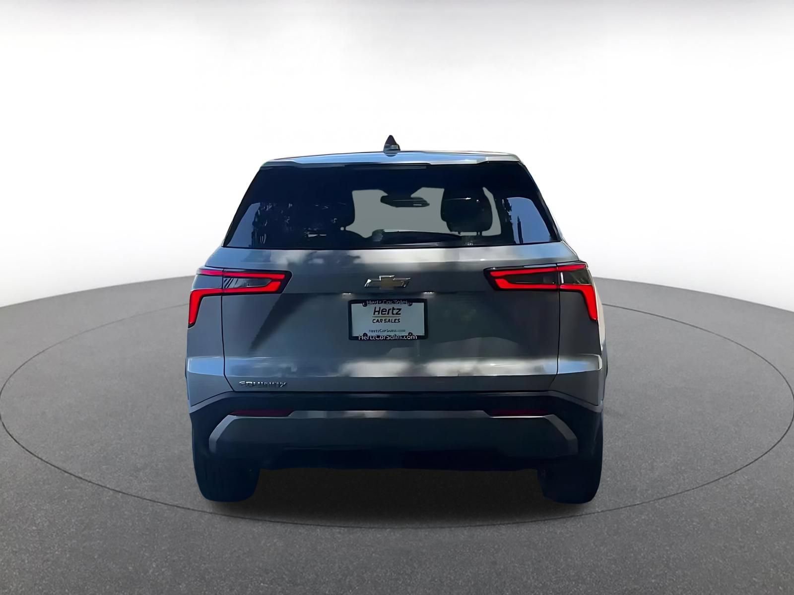 Thumbnail: 2025 Chevrolet Equinox - 10