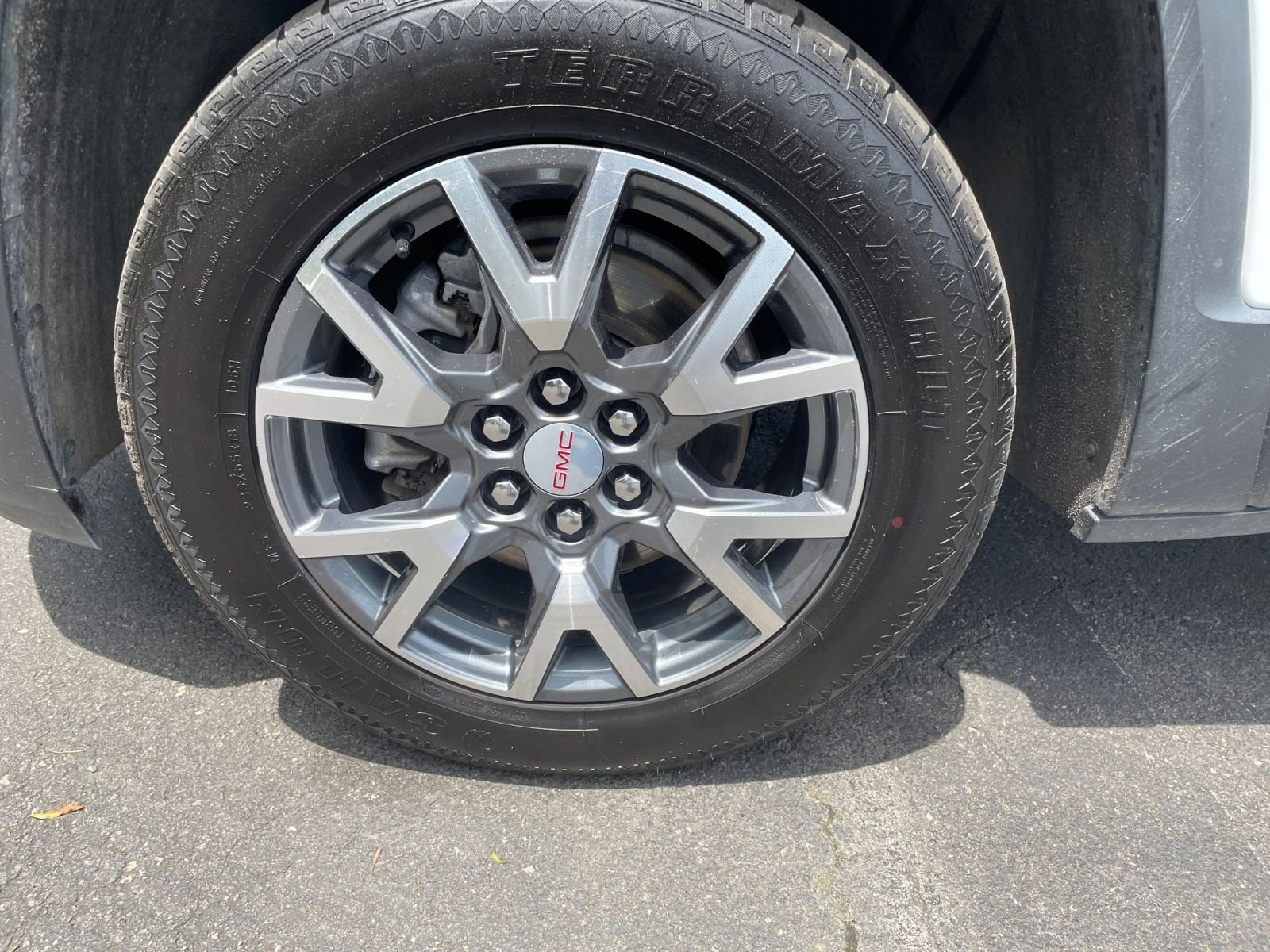 2023 GMC Acadia SLT 26