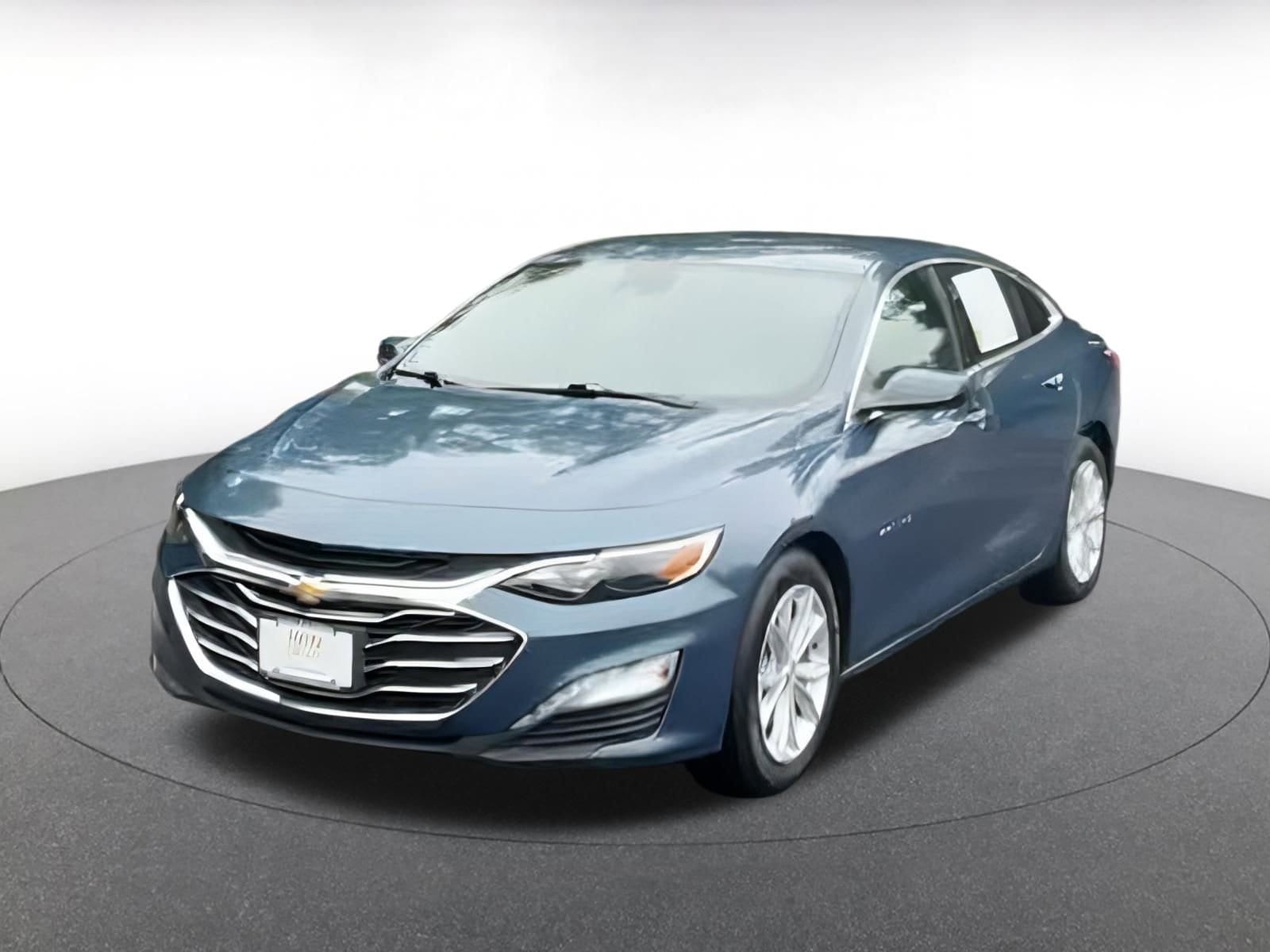 Thumbnail: 2024 Chevrolet Malibu - 7