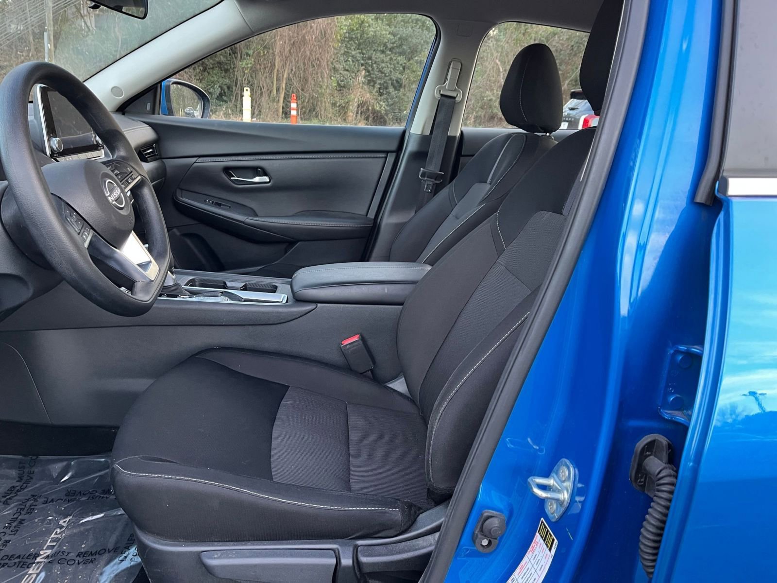 Thumbnail: 2025 Nissan Sentra - 24