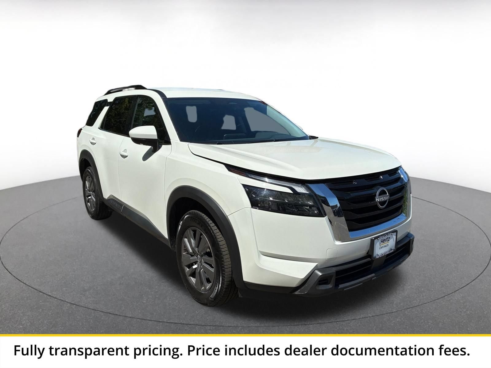 Thumbnail: 2025 Nissan Pathfinder - 1