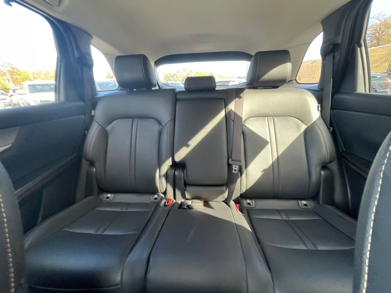 Thumbnail: 2025 Mazda CX-70 - 34