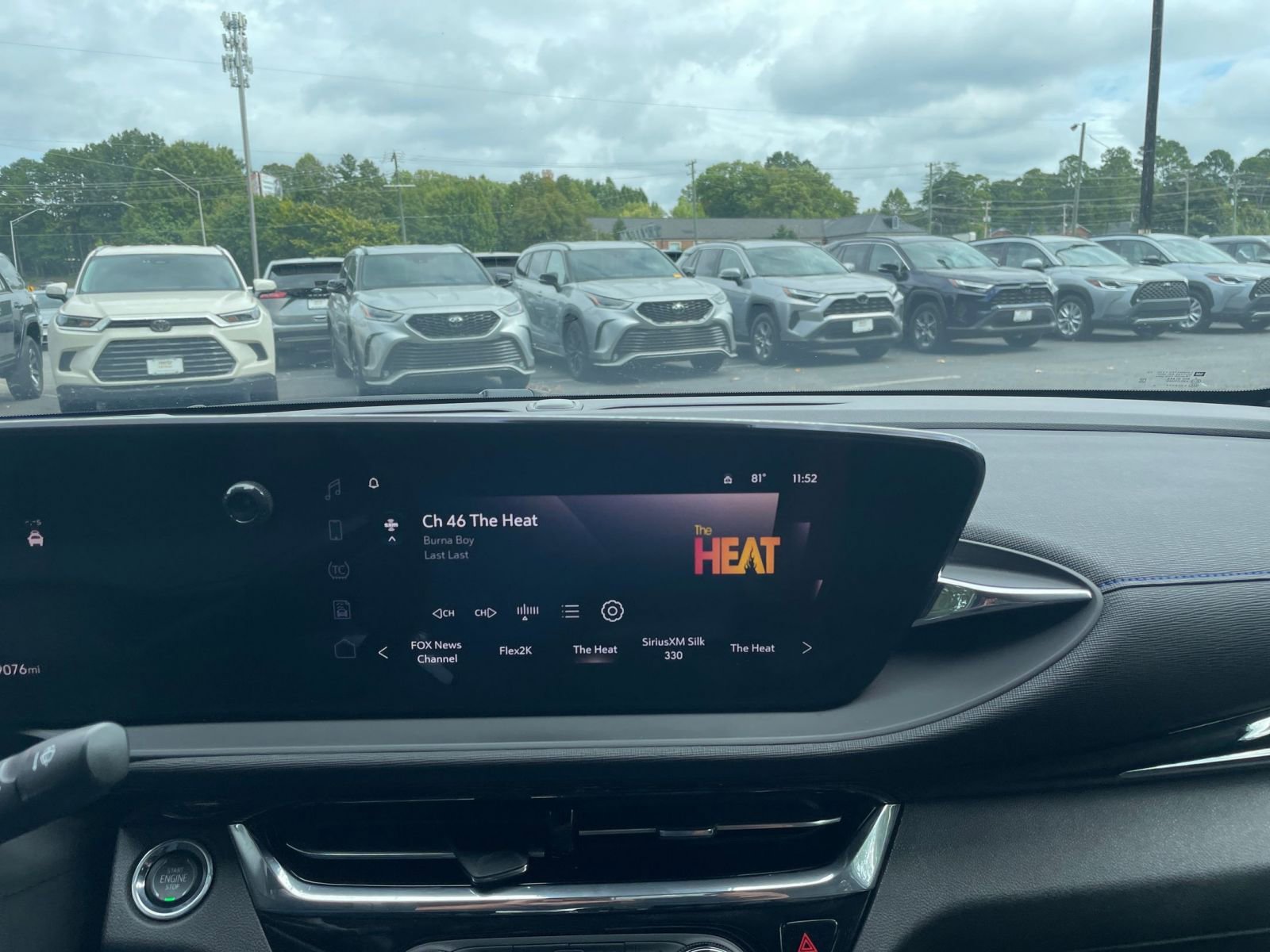 Thumbnail: 2025 Buick Envista - 18