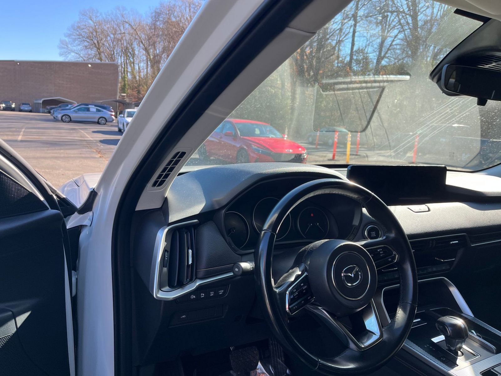 Thumbnail: 2025 Mazda CX-70 - 22