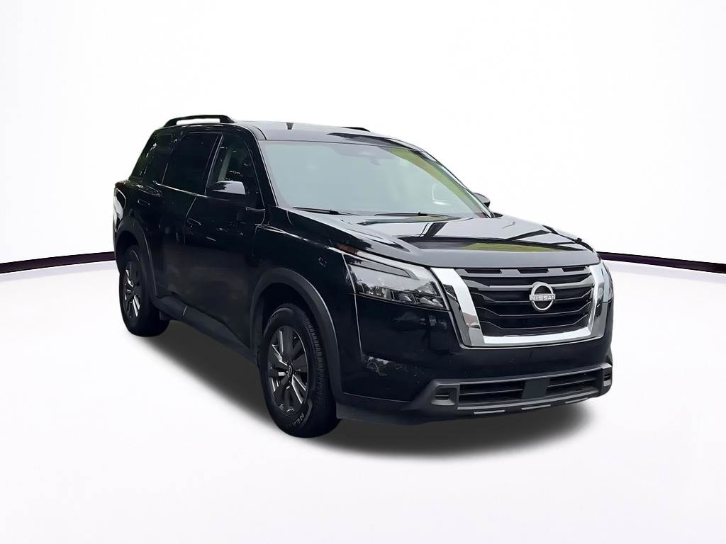 Thumbnail: 2025 Nissan Pathfinder - 3