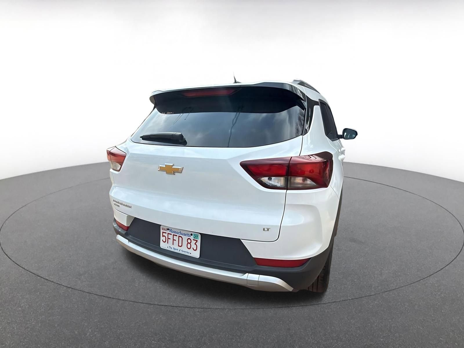 Thumbnail: 2025 Chevrolet TrailBlazer - 15