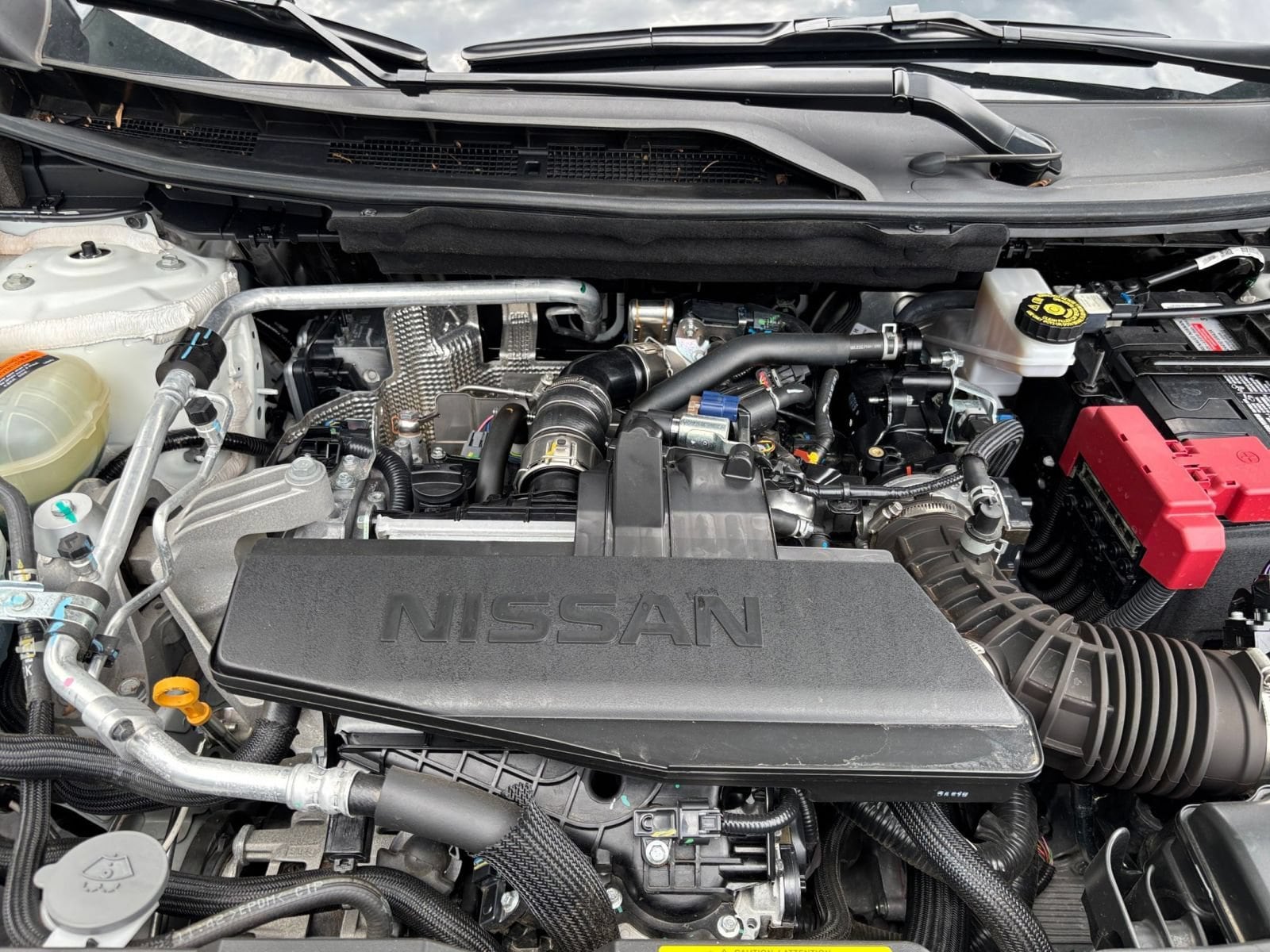 Thumbnail: 2026 Nissan Rogue - 34