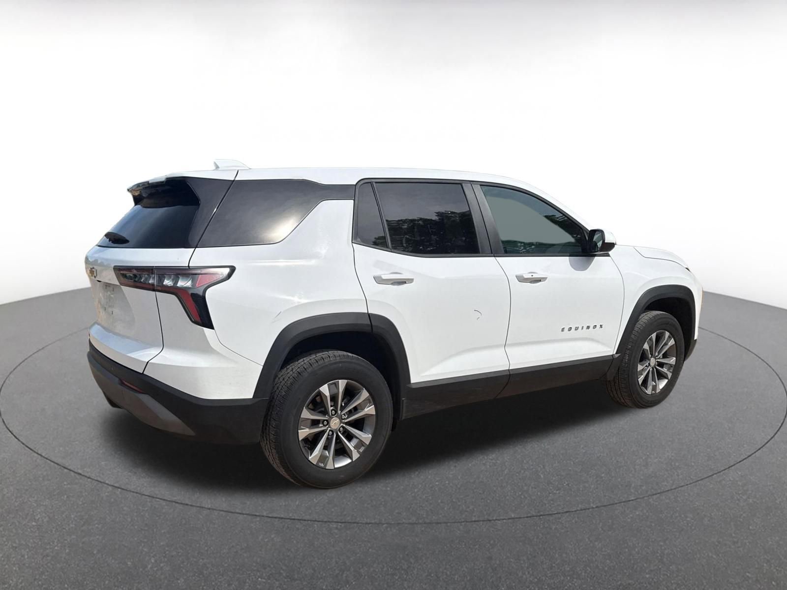 Thumbnail: 2025 Chevrolet Equinox - 20