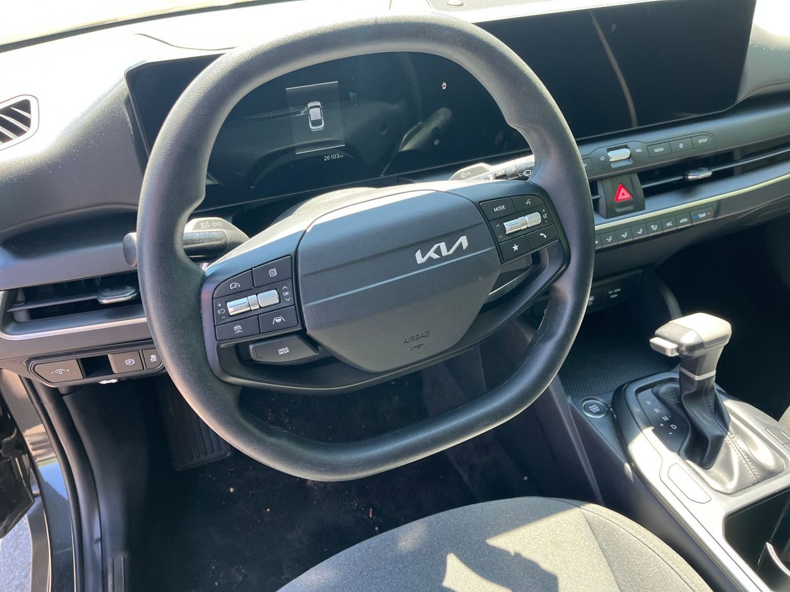 Thumbnail: 2025 Kia K4 - 27
