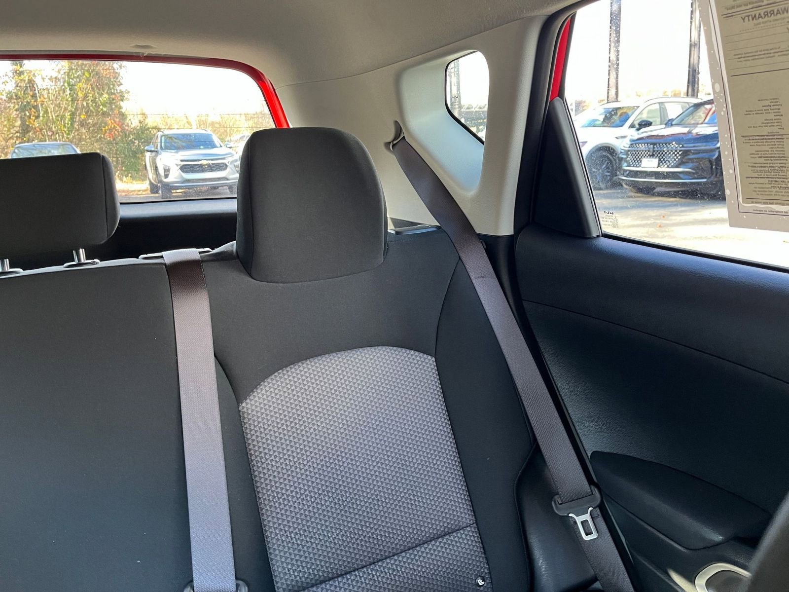 Thumbnail: 2025 Kia Soul - 35