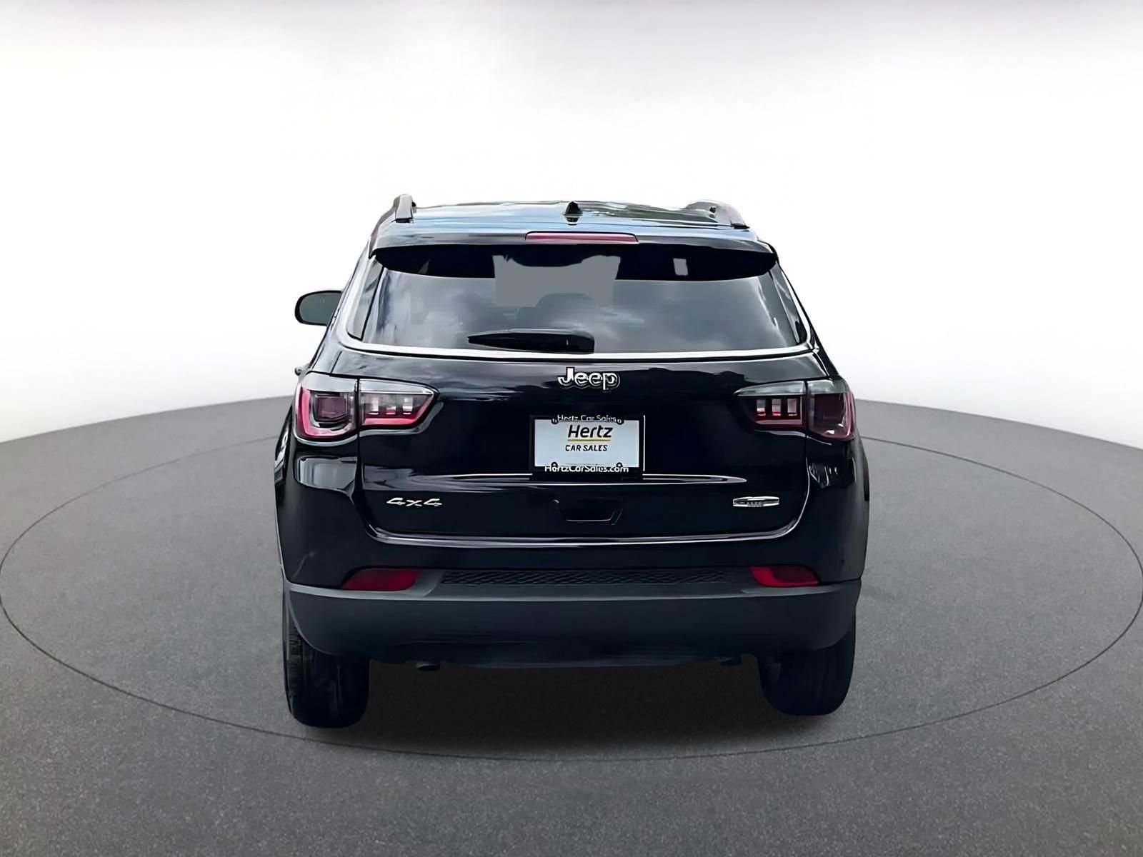 Thumbnail: 2025 Jeep Compass - 12