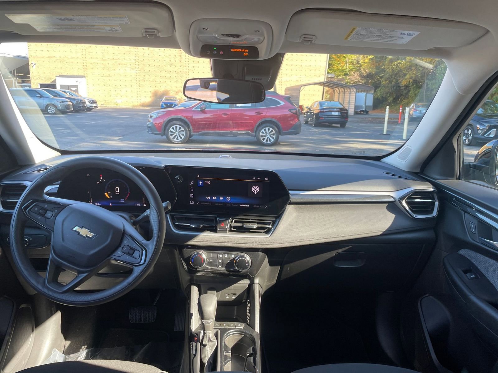 Thumbnail: 2025 Chevrolet TrailBlazer - 29