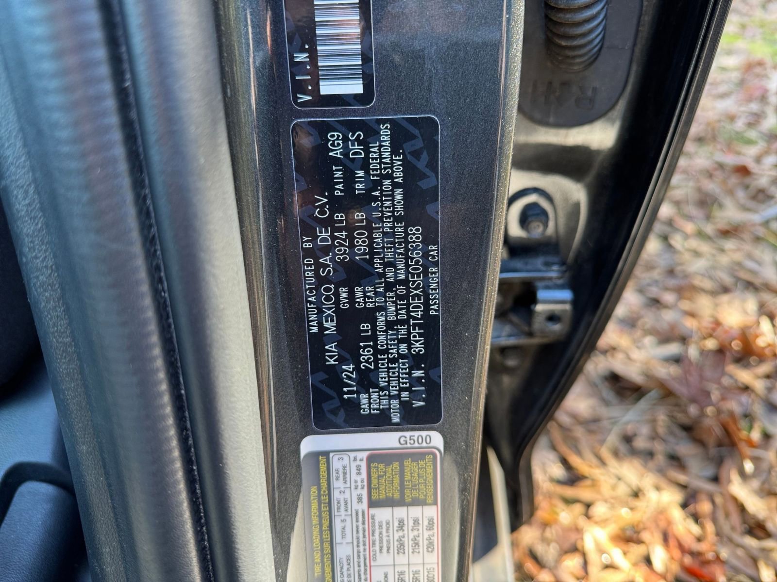 Thumbnail: 2025 Kia K4 - 22