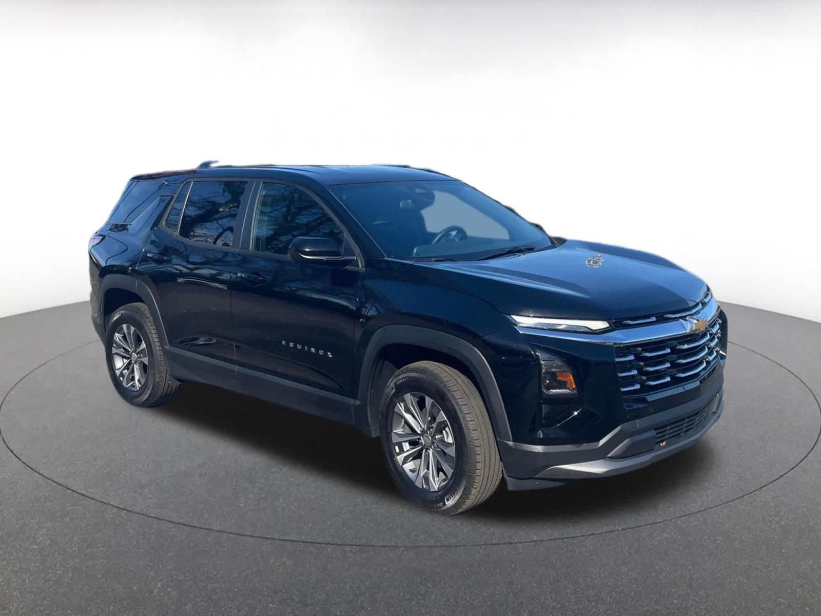 Thumbnail: 2025 Chevrolet Equinox - 1