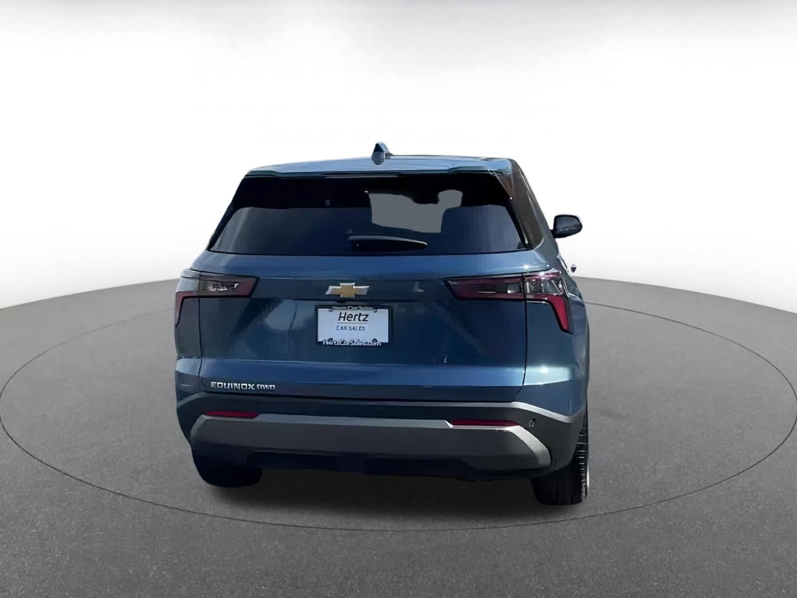 Thumbnail: 2025 Chevrolet Equinox - 10