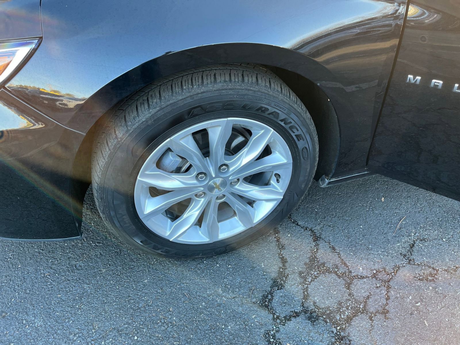 Thumbnail: 2024 Chevrolet Malibu - 30