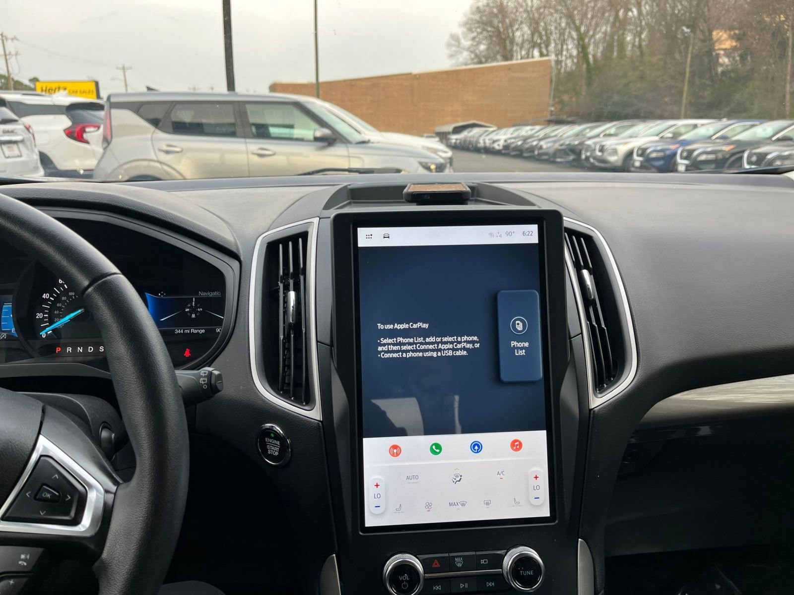 Thumbnail: 2024 Ford Edge - 18