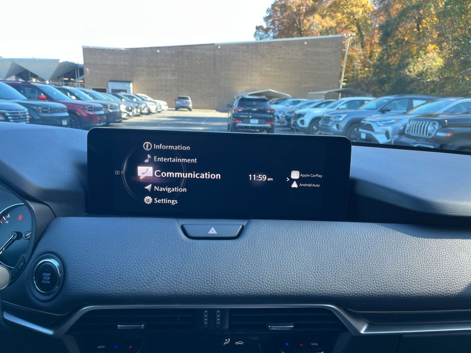 Thumbnail: 2025 Mazda CX-90 - 18