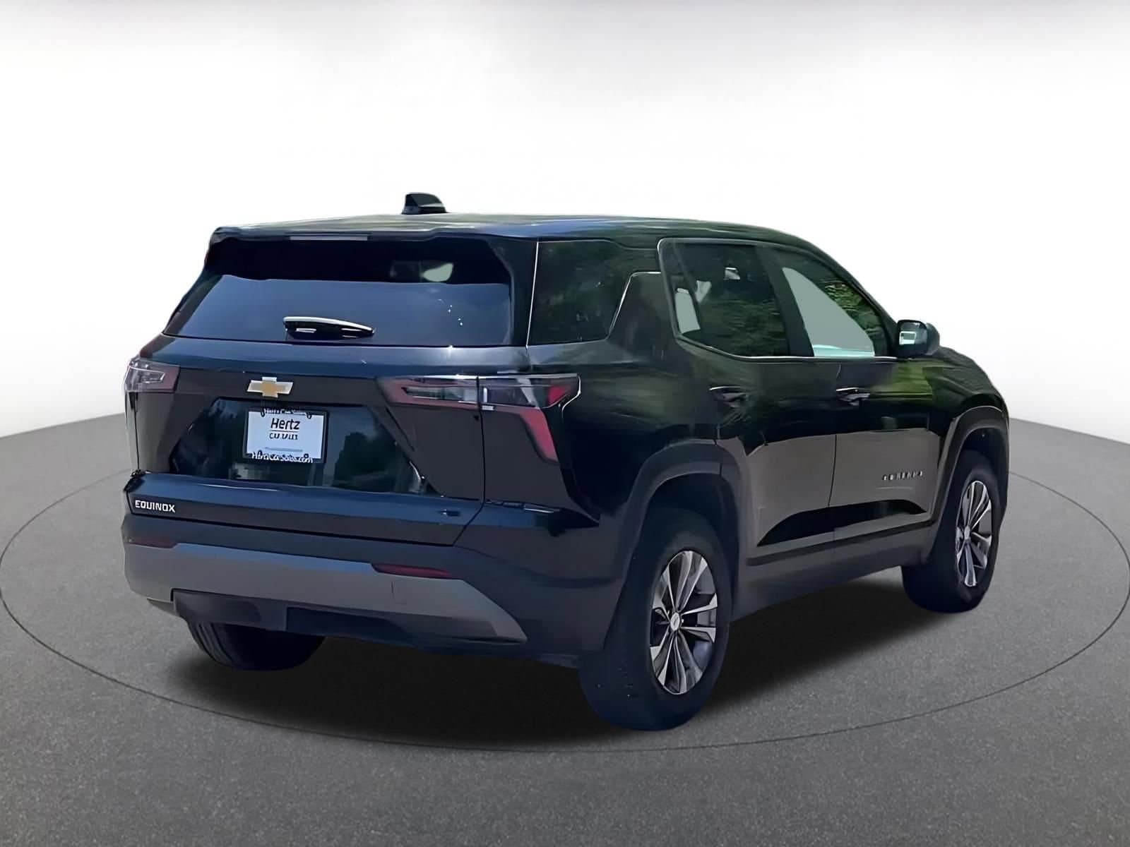 Thumbnail: 2025 Chevrolet Equinox - 14