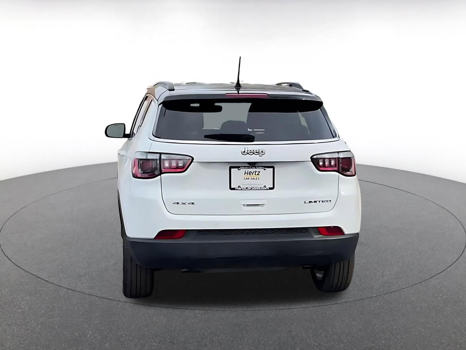 Thumbnail: 2025 Jeep Compass - 14