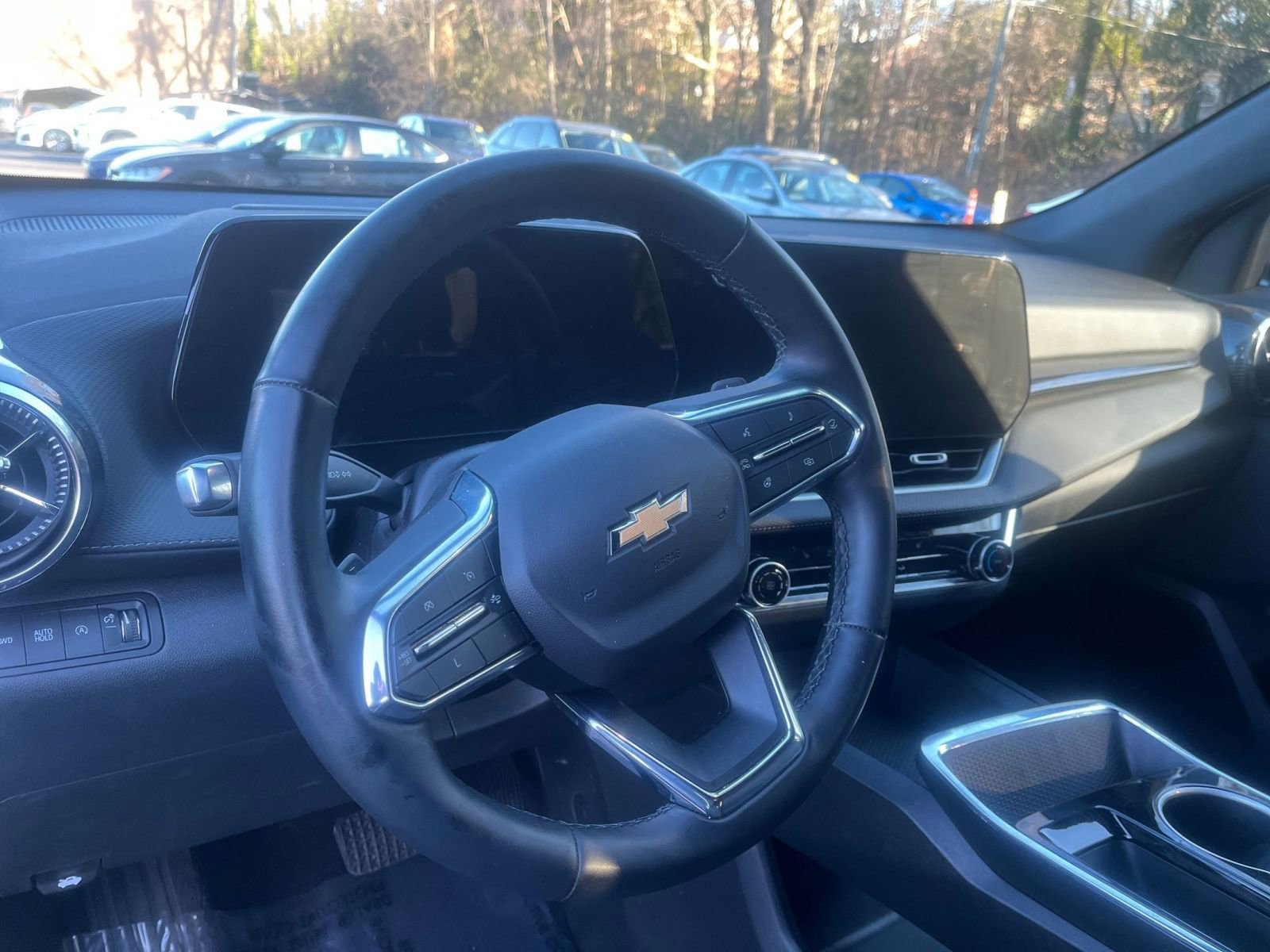 Thumbnail: 2025 Chevrolet Equinox - 29