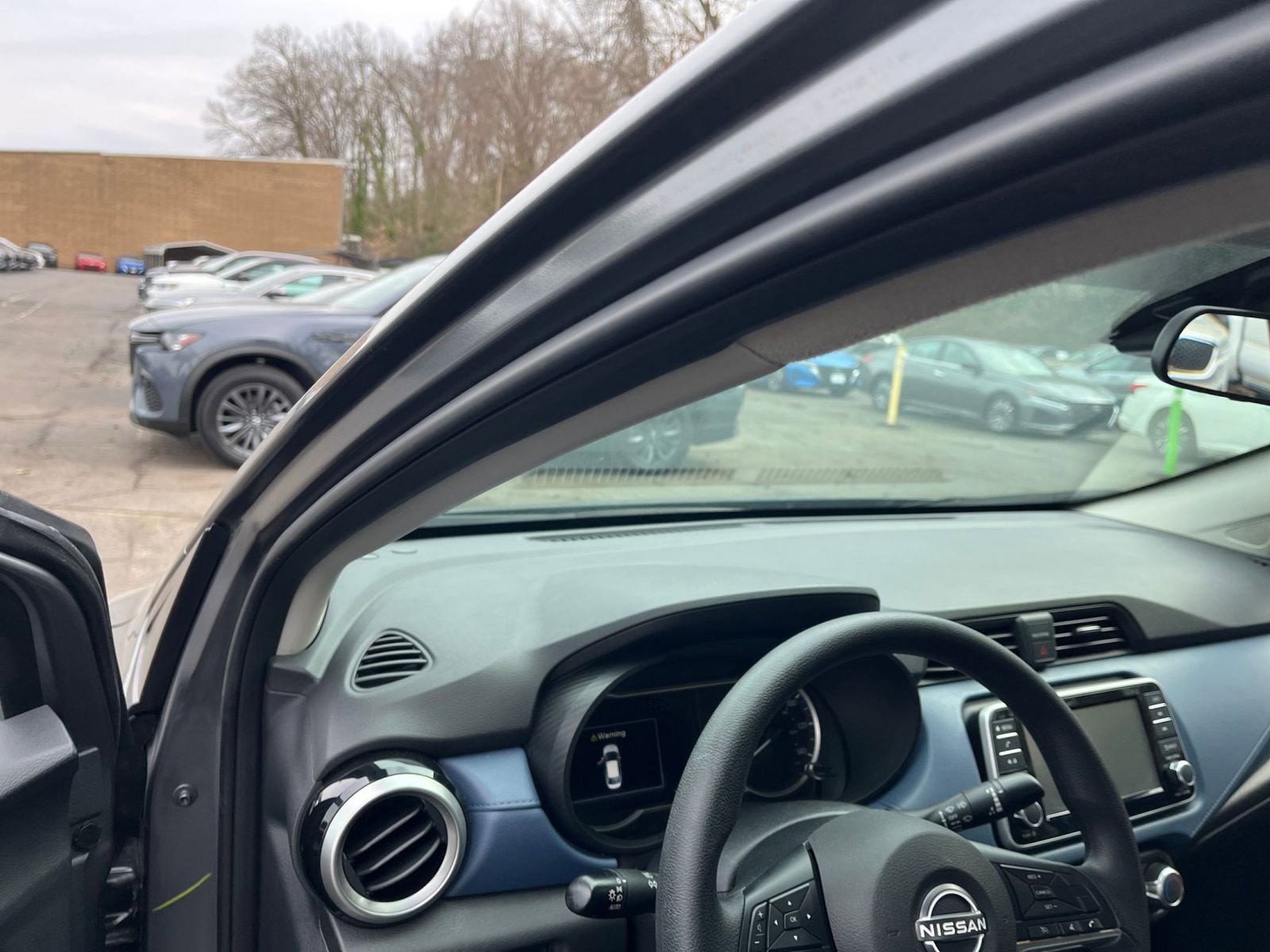 Thumbnail: 2025 Nissan Versa - 32