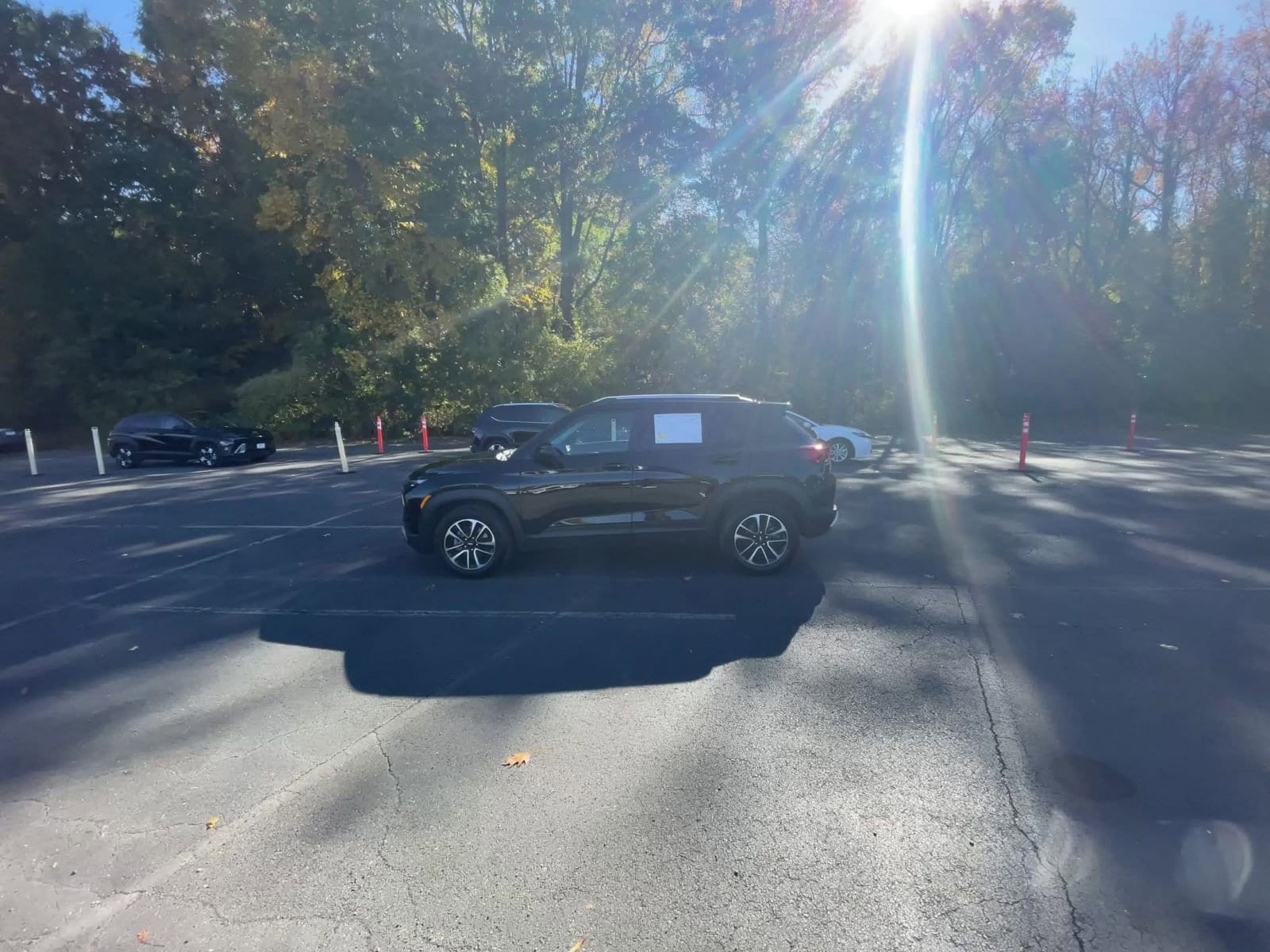 Thumbnail: 2025 Chevrolet TrailBlazer - 16