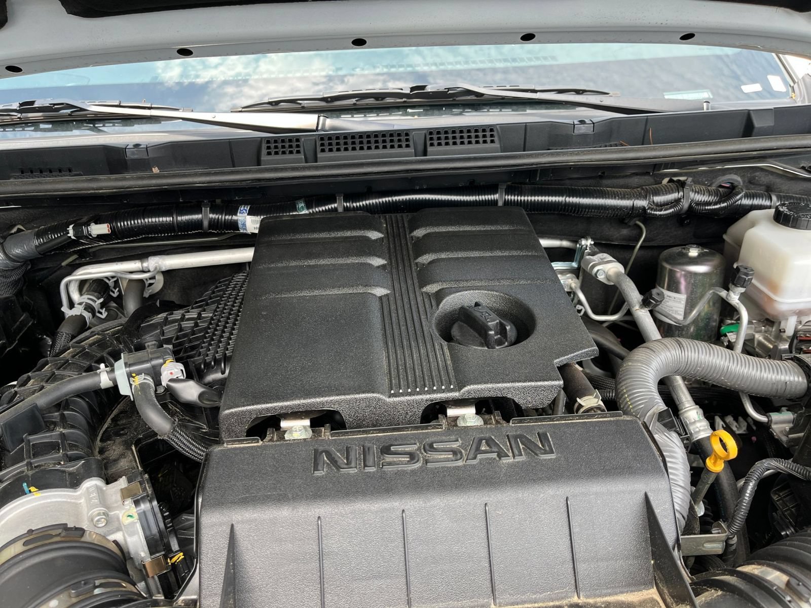 Thumbnail: 2026 Nissan Frontier - 27