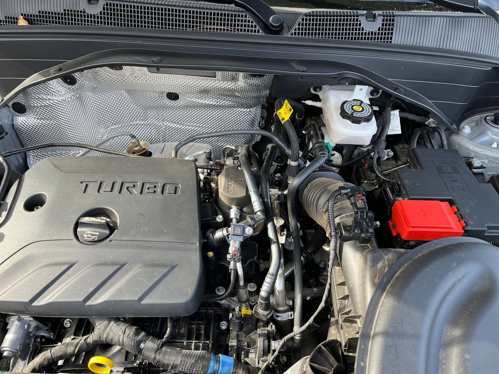 Thumbnail: 2025 Chevrolet TrailBlazer - 30