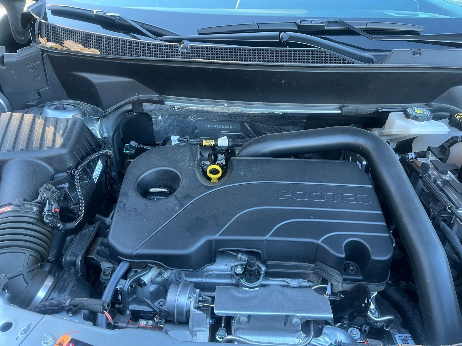 Thumbnail: 2025 Chevrolet Equinox - 33