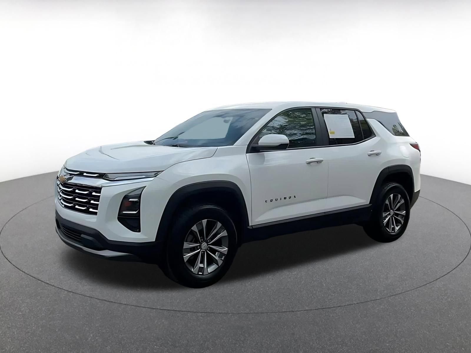 Thumbnail: 2025 Chevrolet Equinox - 7