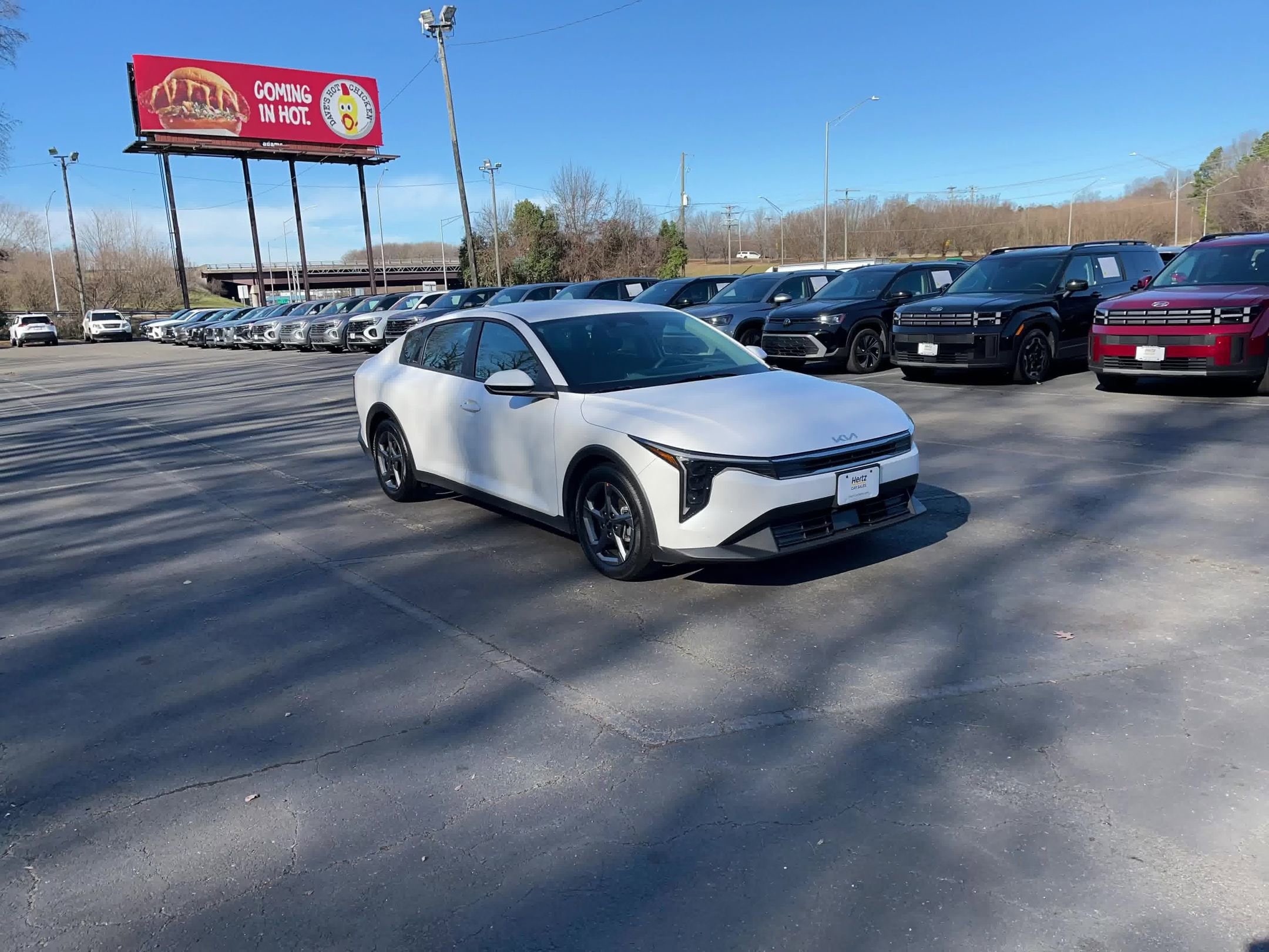 Thumbnail: 2025 Kia K4 - 8