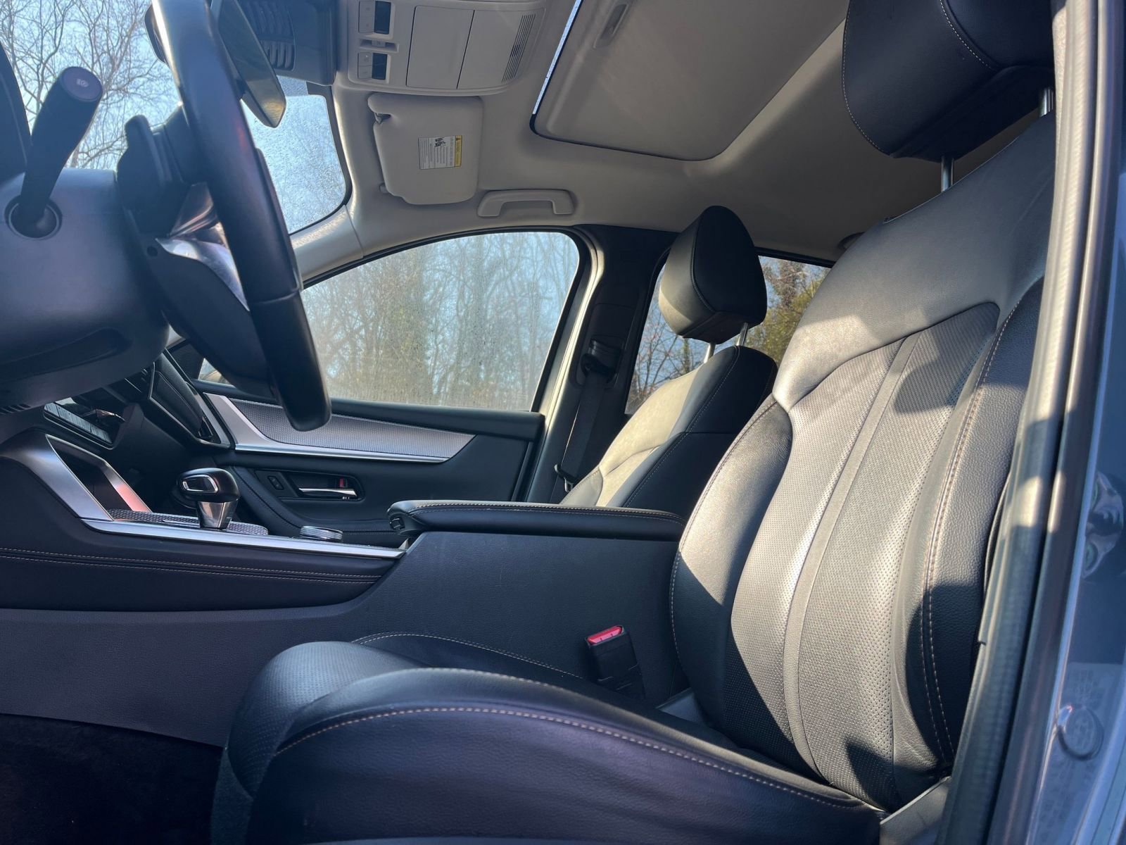 Thumbnail: 2025 Mazda CX-70 - 28