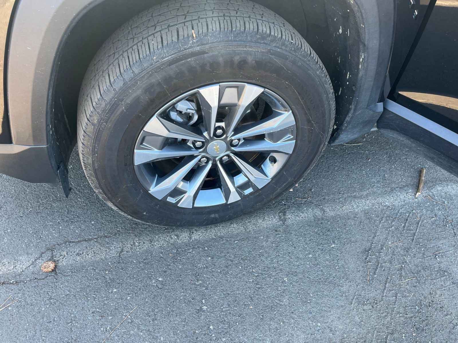 Thumbnail: 2025 Chevrolet Equinox - 29