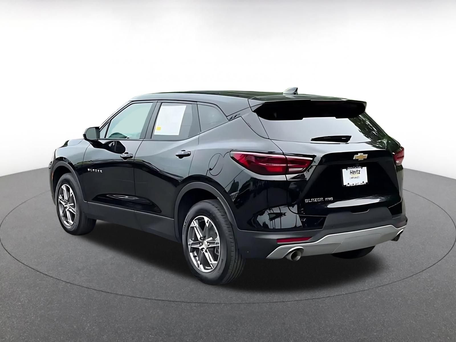 Thumbnail: 2026 Chevrolet Blazer - 10