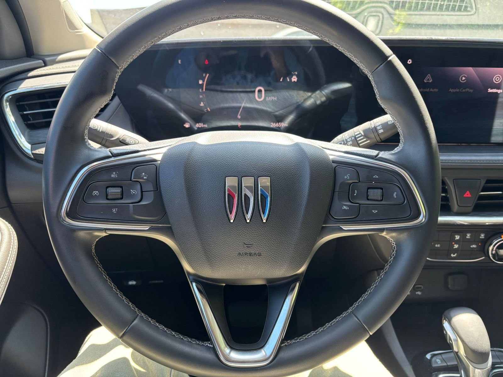 Thumbnail: 2025 Buick Encore GX - 27