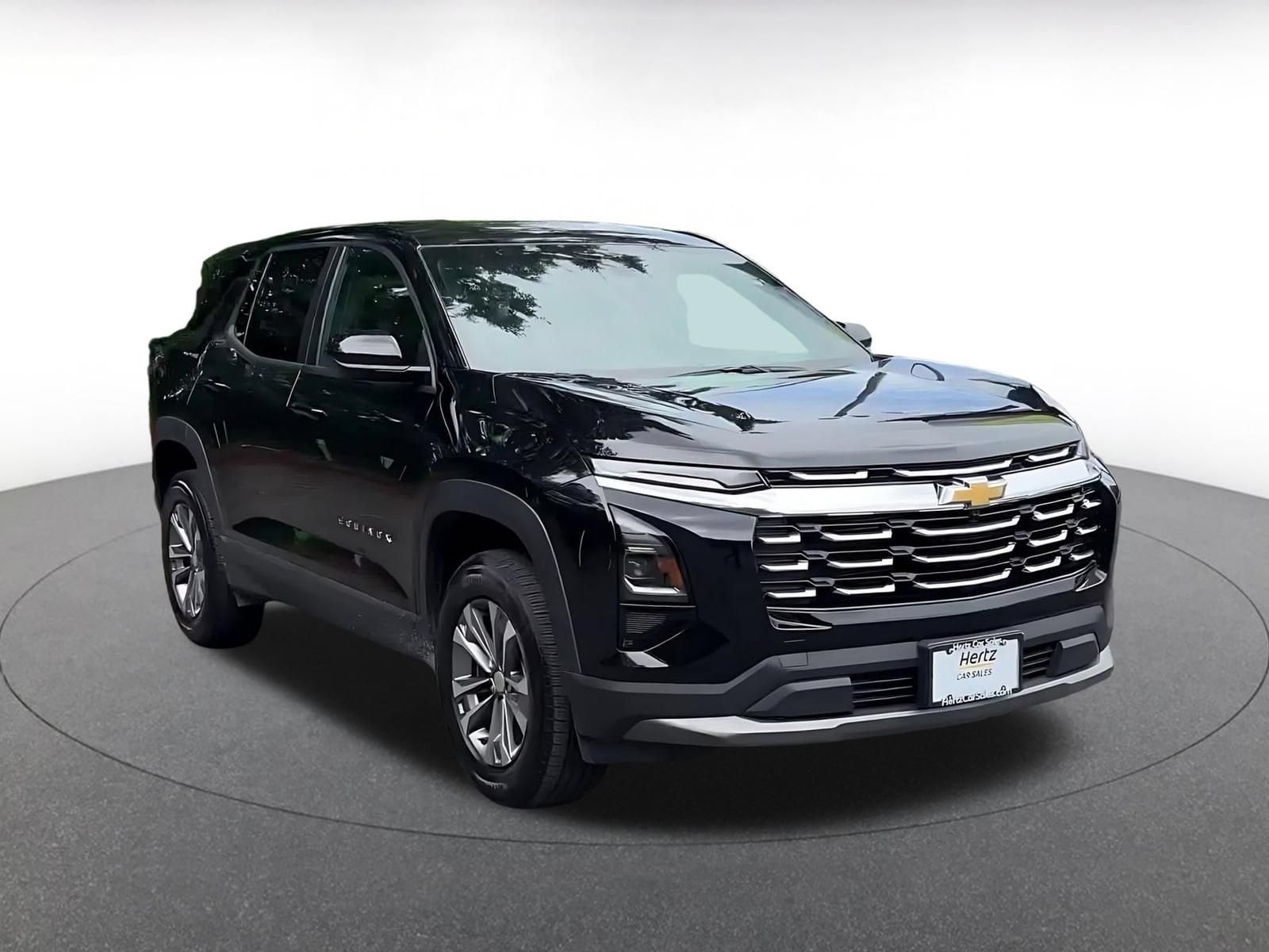 Thumbnail: 2025 Chevrolet Equinox - 3