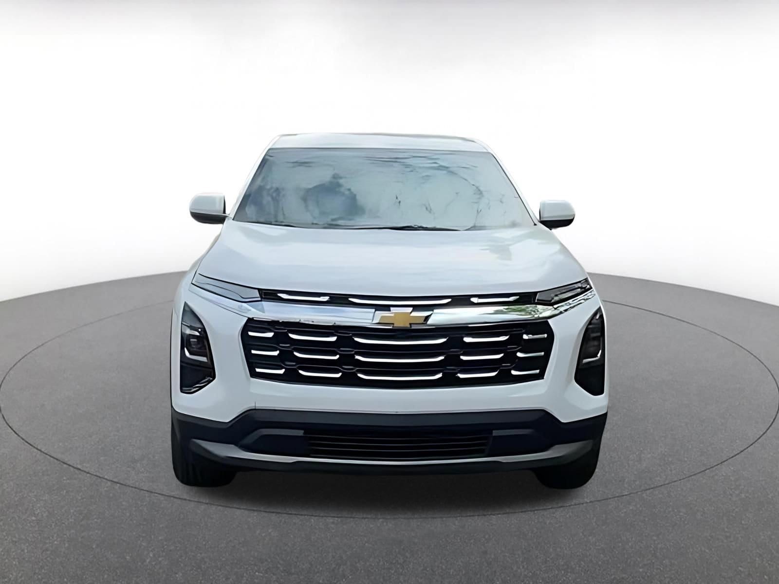 Thumbnail: 2025 Chevrolet Equinox - 3