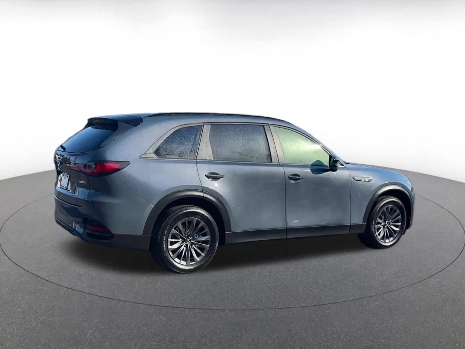 Thumbnail: 2025 Mazda CX-70 - 15