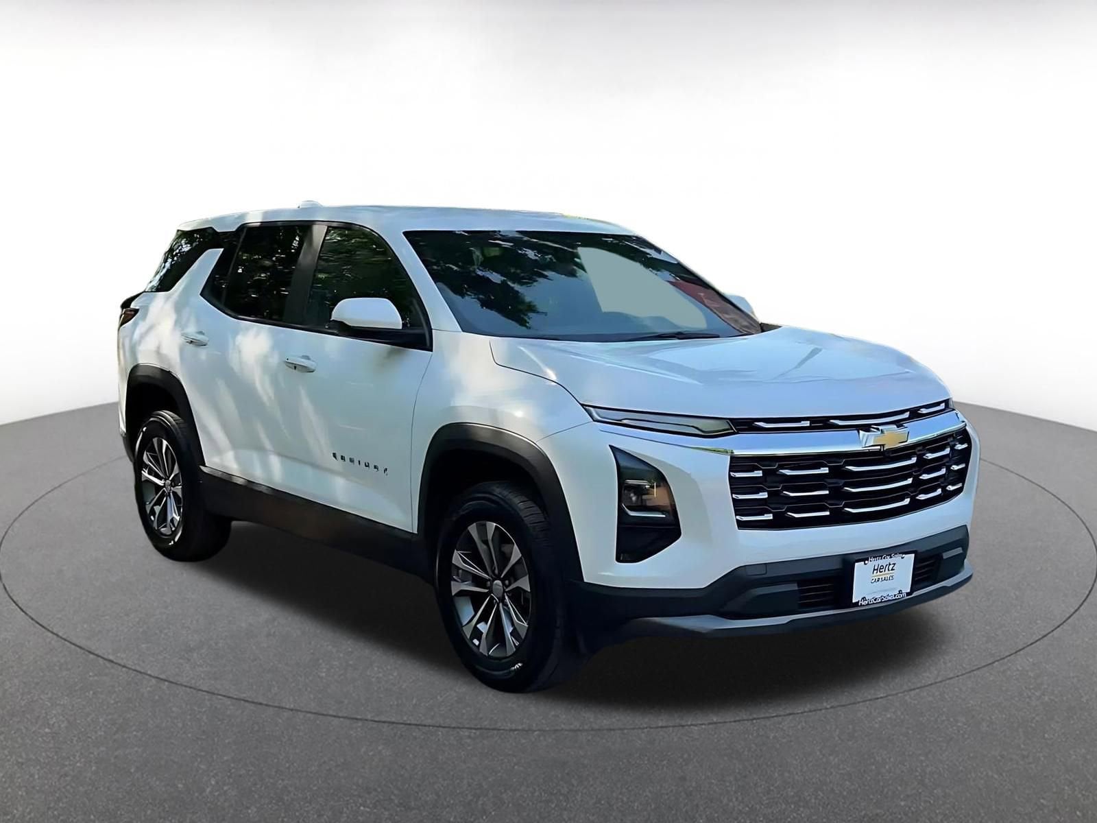 Thumbnail: 2025 Chevrolet Equinox - 3