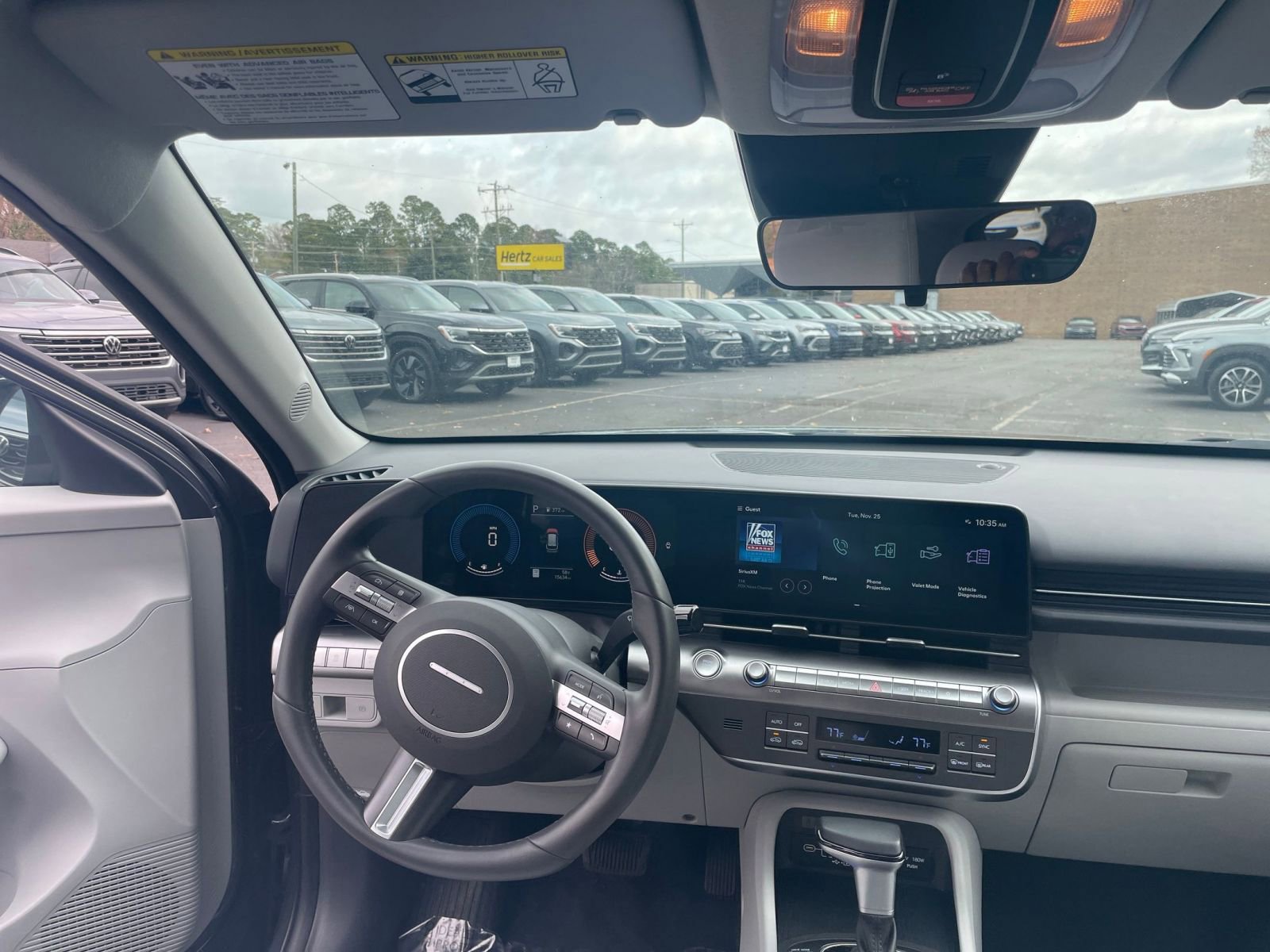 Thumbnail: 2025 Hyundai Kona - 30