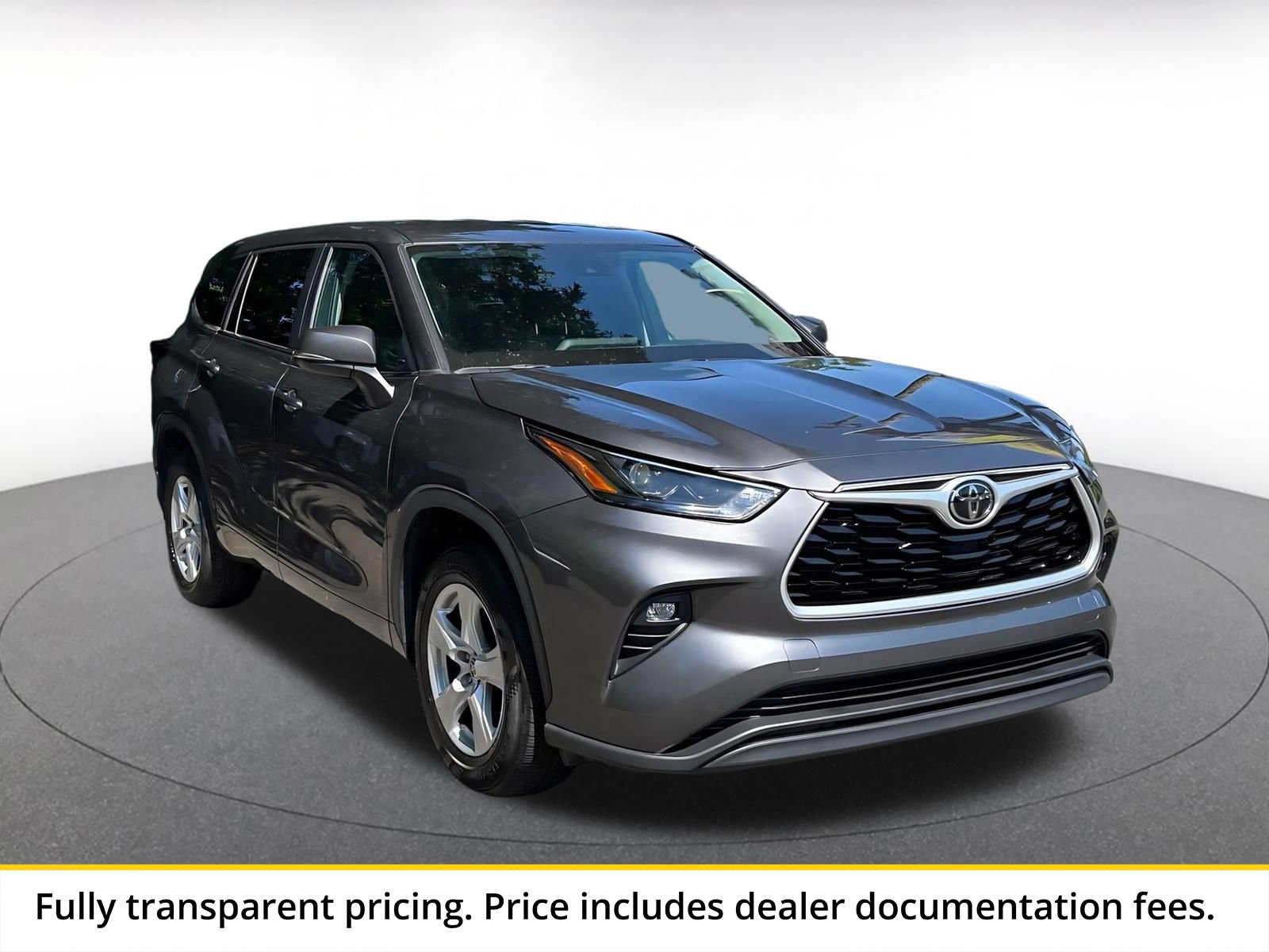 Thumbnail: 2025 Toyota Highlander - 1